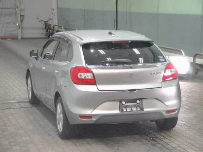 Suzuki BALENO