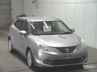 Suzuki BALENO