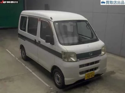 Daihatsu HIJET VAN