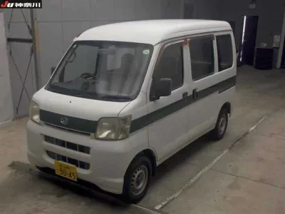 Daihatsu HIJET VAN