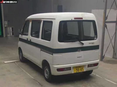 Daihatsu HIJET VAN
