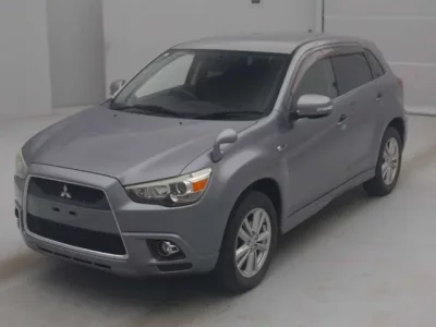 Mitsubishi RVR