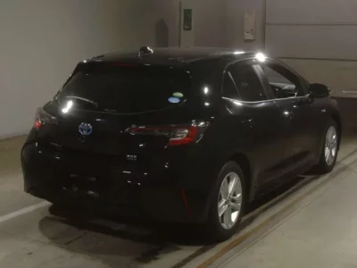 Toyota COROLLA SPORT