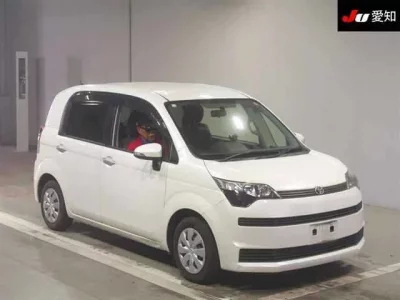 Toyota SPADE