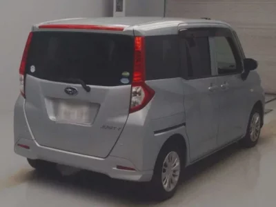Subaru JUSTY