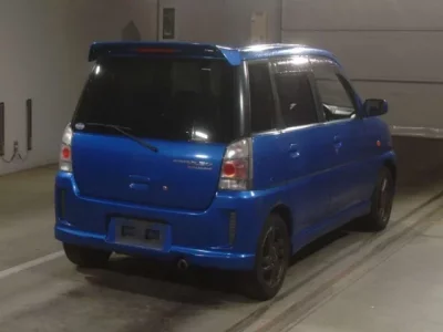 Subaru PLEO