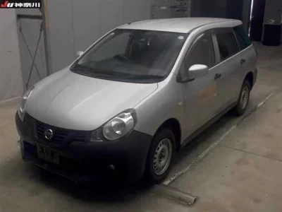 Nissan AD