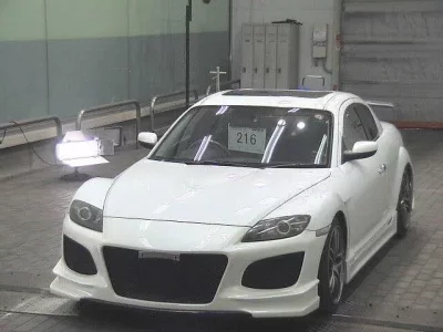 Mazda RX-8