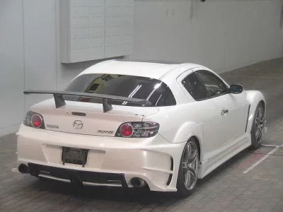 Mazda RX-8