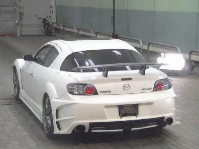 Mazda RX-8