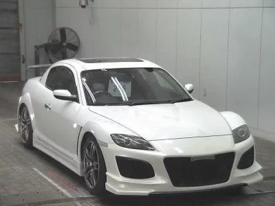 Mazda RX-8