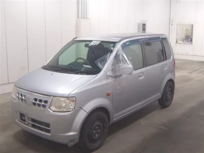 Nissan OTTI