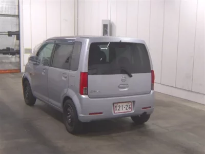Nissan OTTI