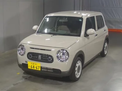 Suzuki ALTO LAPIN