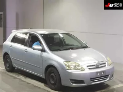Toyota ALLEX