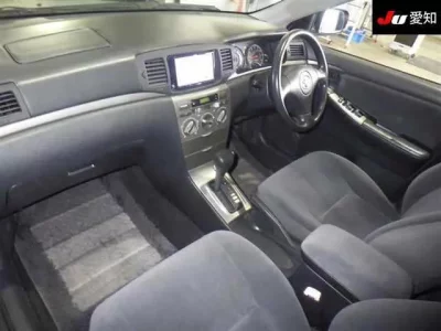 Toyota ALLEX