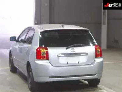 Toyota ALLEX