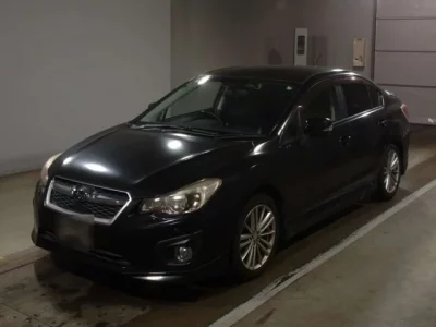 Subaru IMPREZA G4