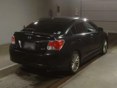 Subaru IMPREZA G4