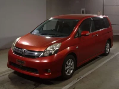 Toyota ISIS