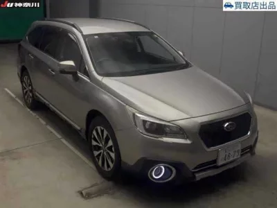 Subaru LEGACY OUTBACK
