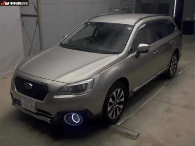 Subaru LEGACY OUTBACK