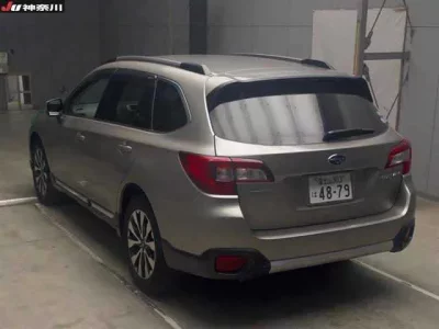 Subaru LEGACY OUTBACK