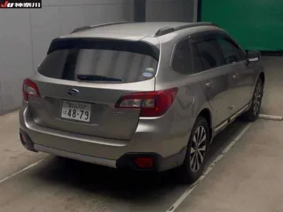 Subaru LEGACY OUTBACK