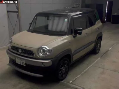 Suzuki XBEE