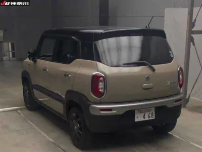 Suzuki XBEE