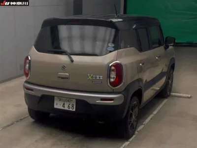 Suzuki XBEE
