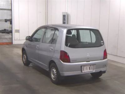 Mitsubishi MINICA