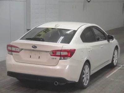 Subaru IMPREZA G4