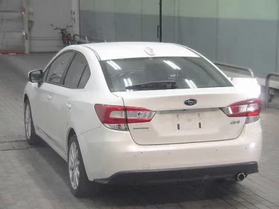 Subaru IMPREZA G4
