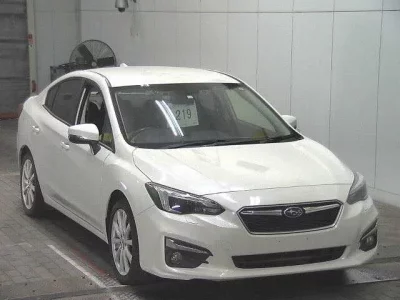 Subaru IMPREZA G4