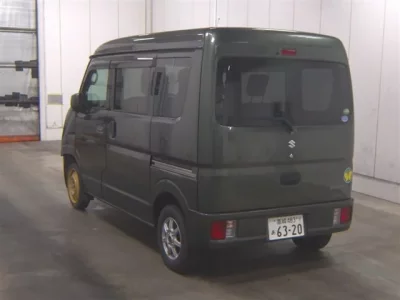 Suzuki EVERY