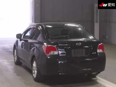 Subaru IMPREZA G4
