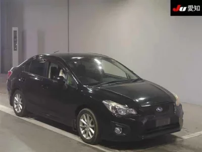 Subaru IMPREZA G4