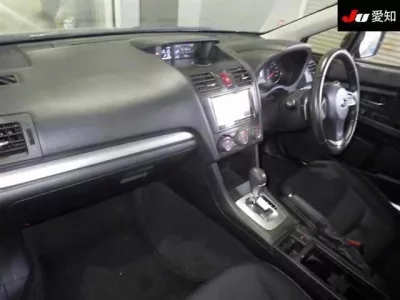 Subaru IMPREZA G4