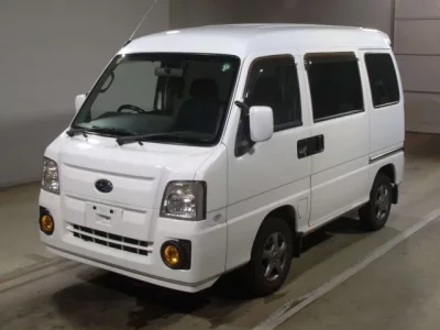 Subaru SAMBAR