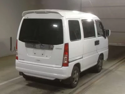Subaru SAMBAR