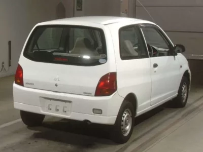 Mitsubishi MINICA