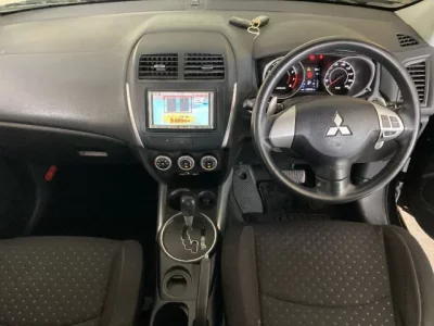 Mitsubishi RVR