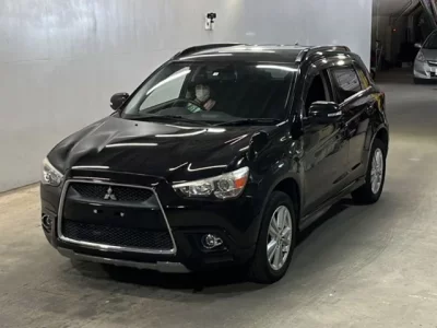 Mitsubishi RVR