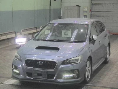 Subaru LEVORG