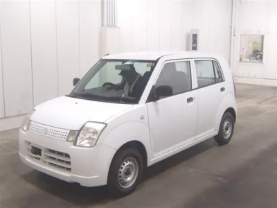 Suzuki ALTO VAN