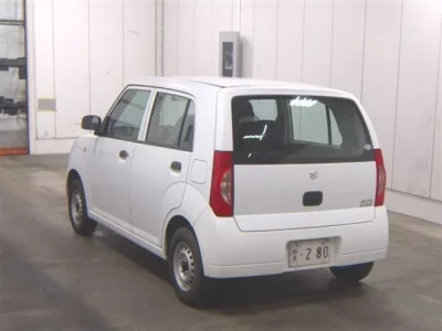 Suzuki ALTO VAN
