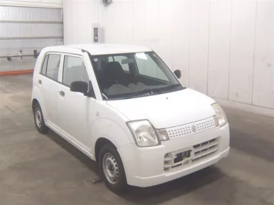 Suzuki ALTO VAN