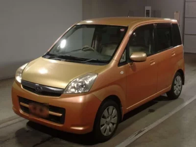 Subaru STELLA