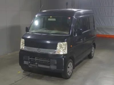 Suzuki EVERY WAGON